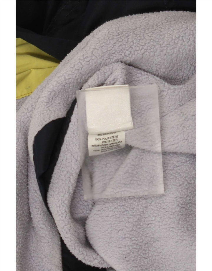Мужская ветровка с рисунком Murphy & Nye UK 42 XL, темно-синий полиэстер