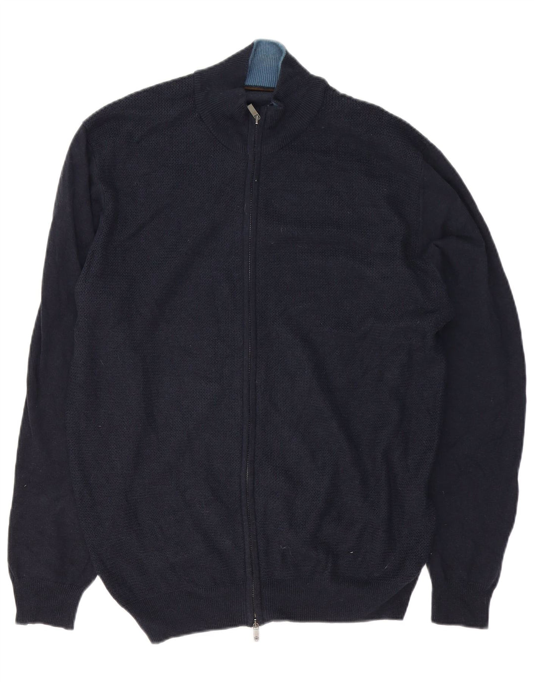 Мужской спортивный костюм Massimo Dutti 2XL, темно-синий, хлопок