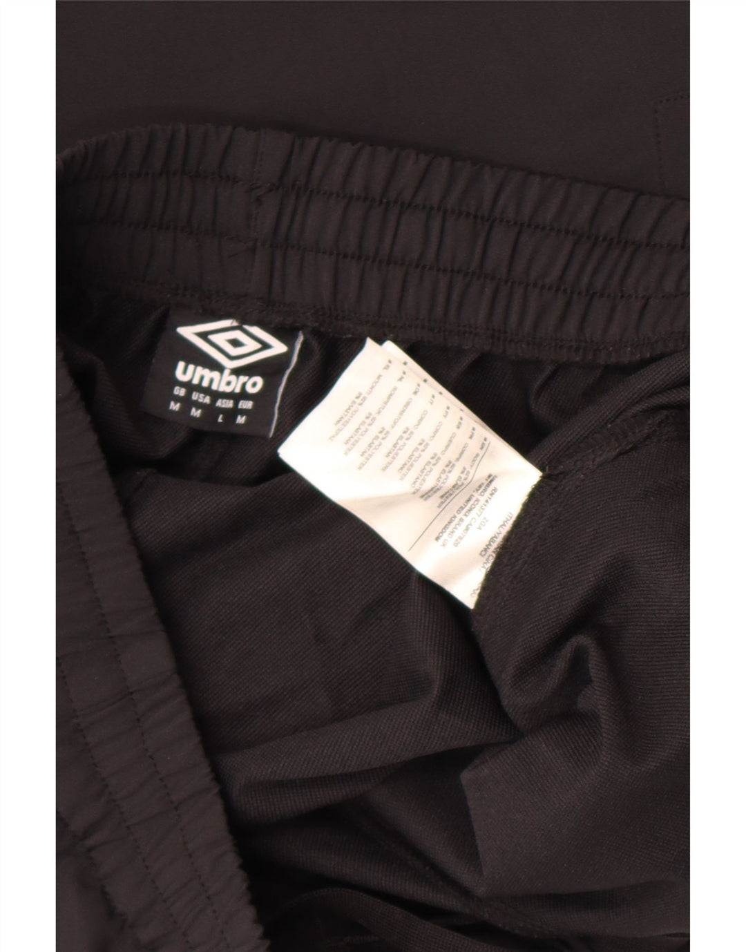 Мужские спортивные шорты Umbro Brentford FC, средний черный, полиэстер