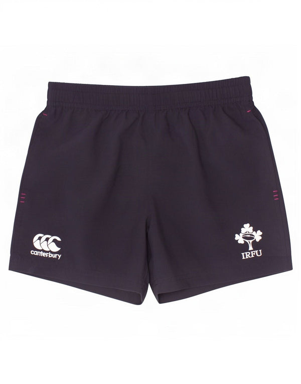 Спортивные шорты с графическим рисунком Canterbury Boys Ireland, 11–12 лет, темно-синие