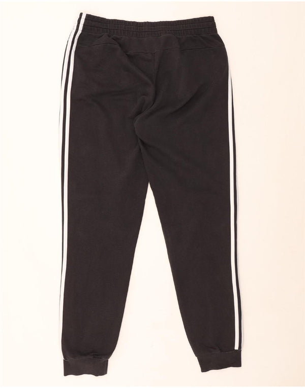 Женские спортивные брюки ADIDAS Joggers UK 16/18, большие черные
