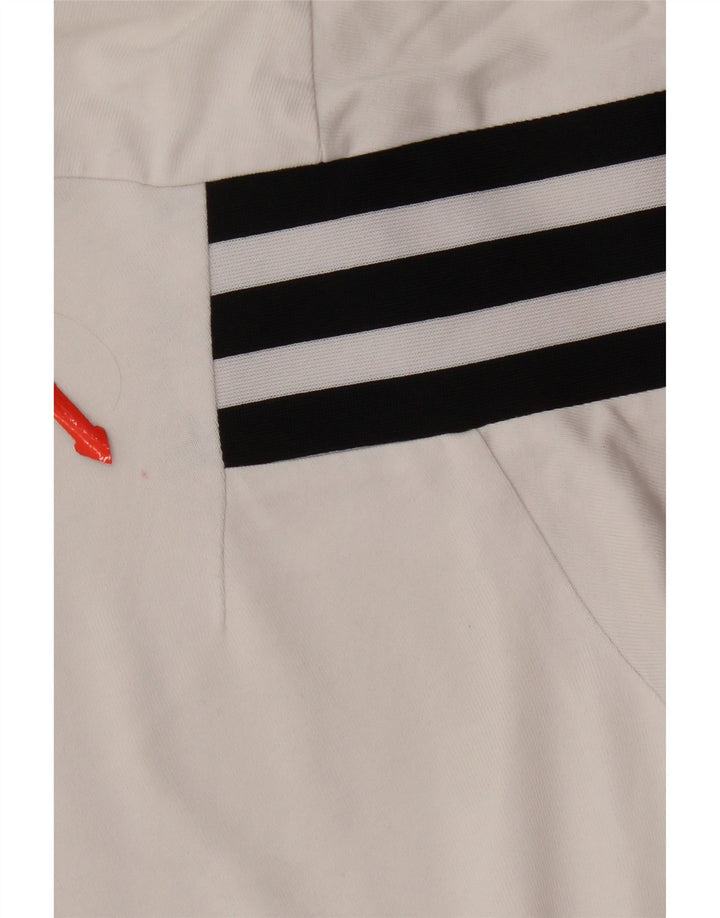 Мужская футболка Adidas Top Medium White Cotton
