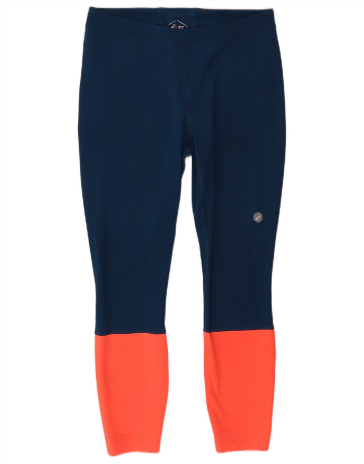 Женские леггинсы Asics UK 14 Medium Navy Blue