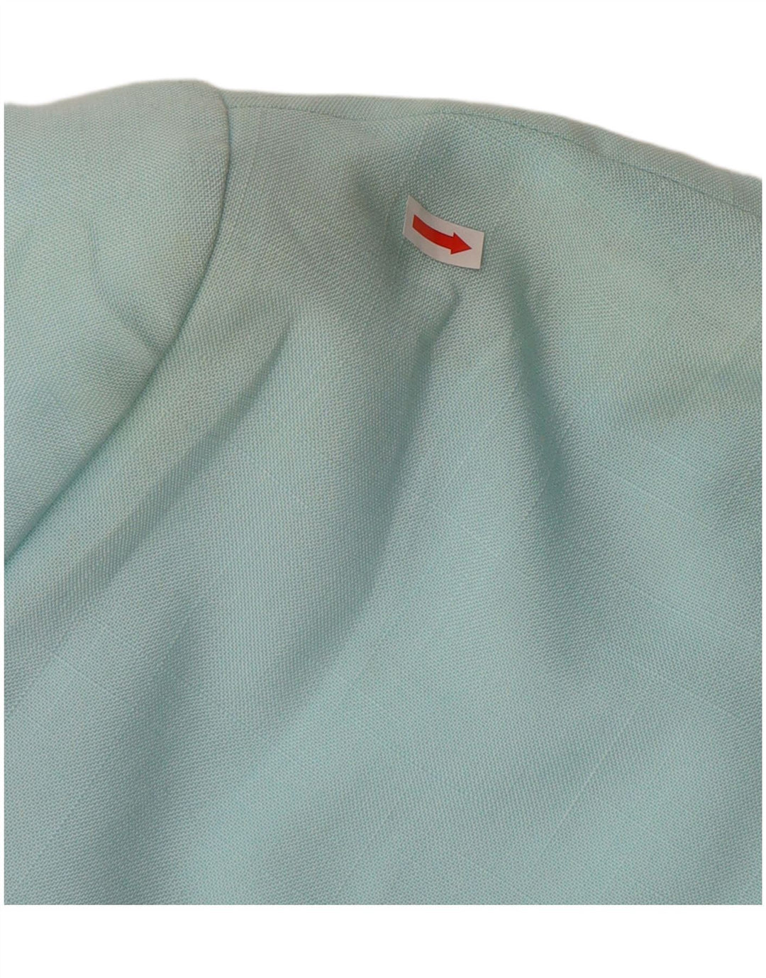 VIVIENNE LAURENCE Женский пиджак на 5 пуговицах UK 12 Средний синий