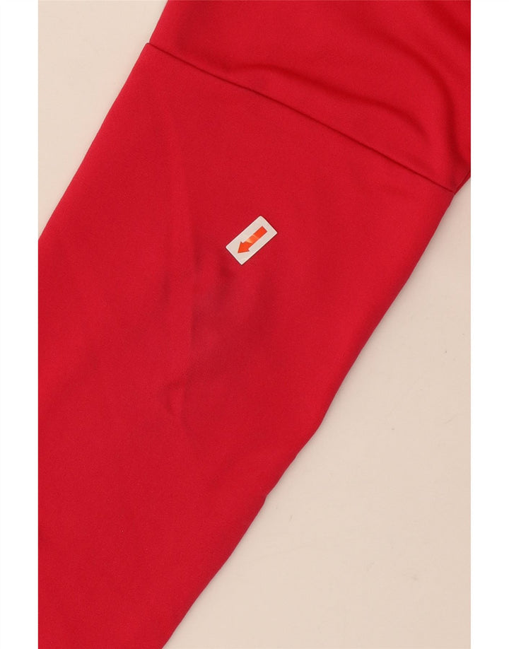Женский спортивный костюм ADIDAS, верхняя куртка UK 4/6 XS, розовый полиэстер