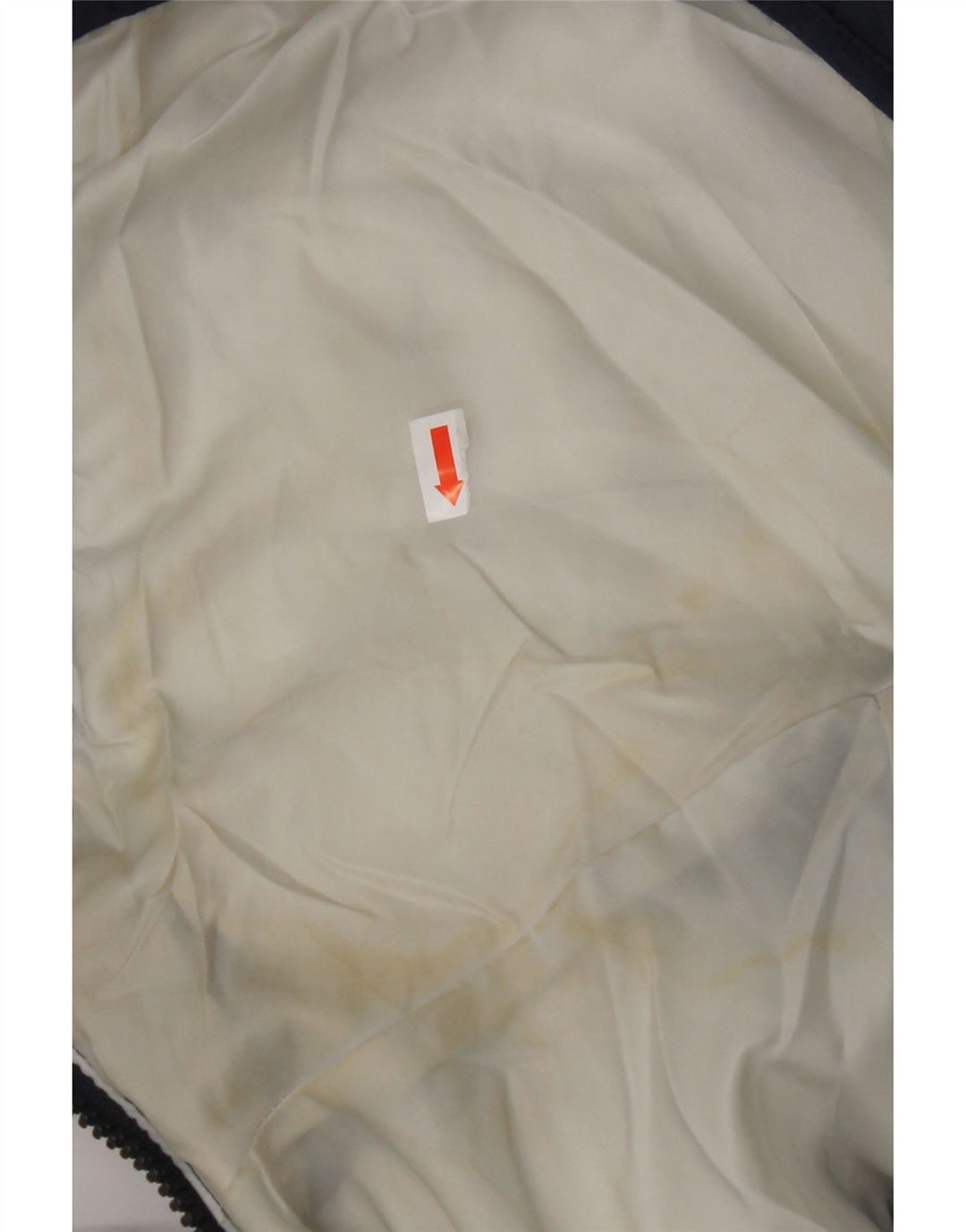 Мужская утепленная куртка JACK & JONES UK 40, большая темно-синяя, полиэстер