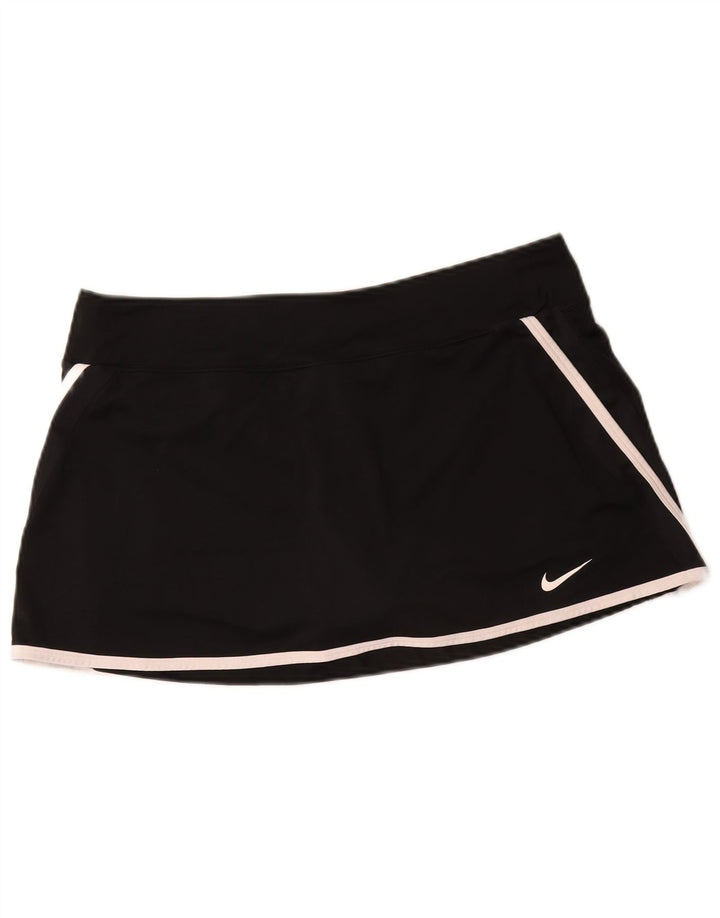Женские шорты Nike Dri Fit UK 18 XL, черный полиэстер