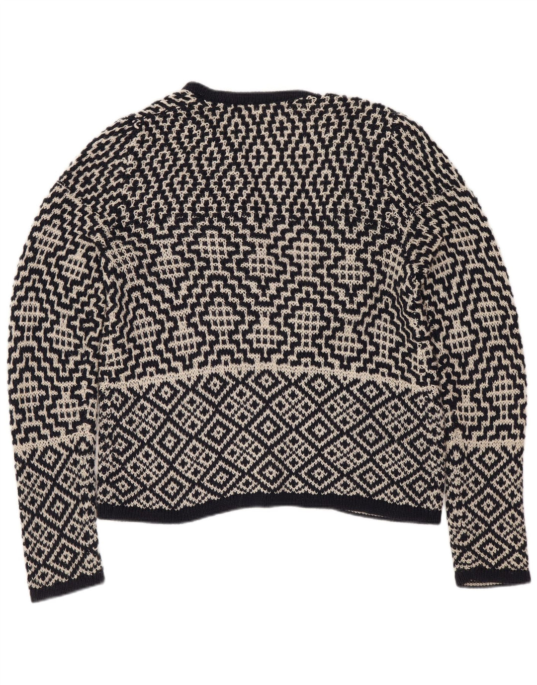 Женский свободный кардиган White Stuff UK 8, маленький темно-синий