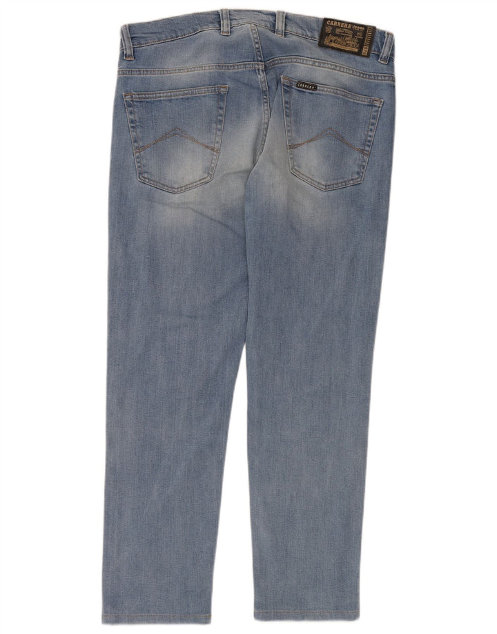 Мужские джинсы CARRERA 717 Slim W36 L29 синие, хлопок