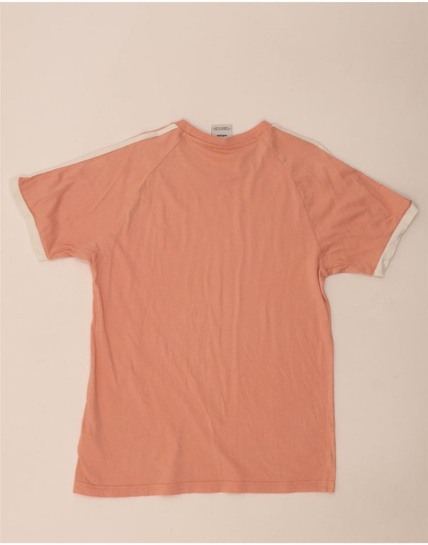 Женская футболка Adidas Top UK 14 Средний Розовый Хлопок