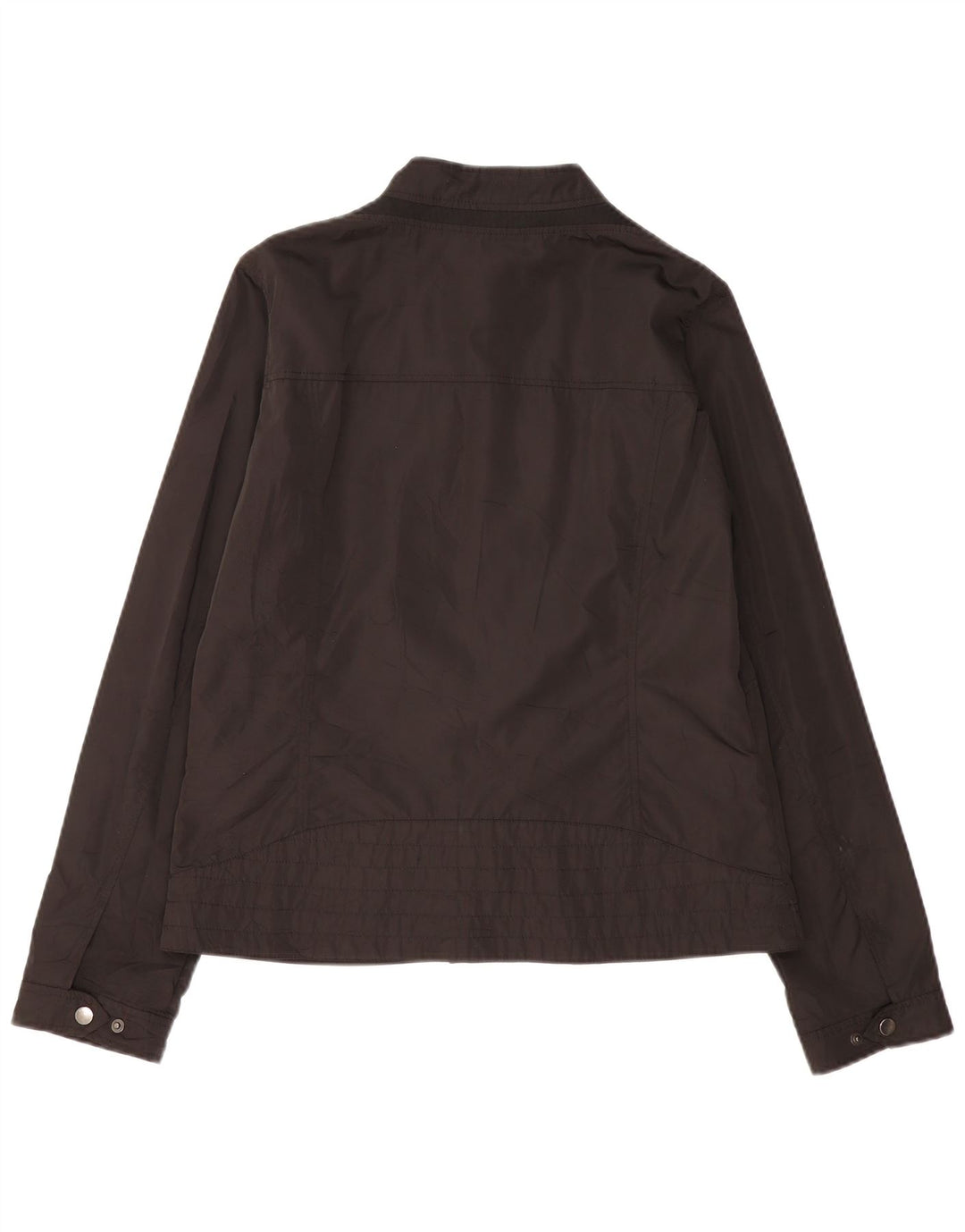 Женский бомбер Geox Respira UK 14, большой черный полиэстер