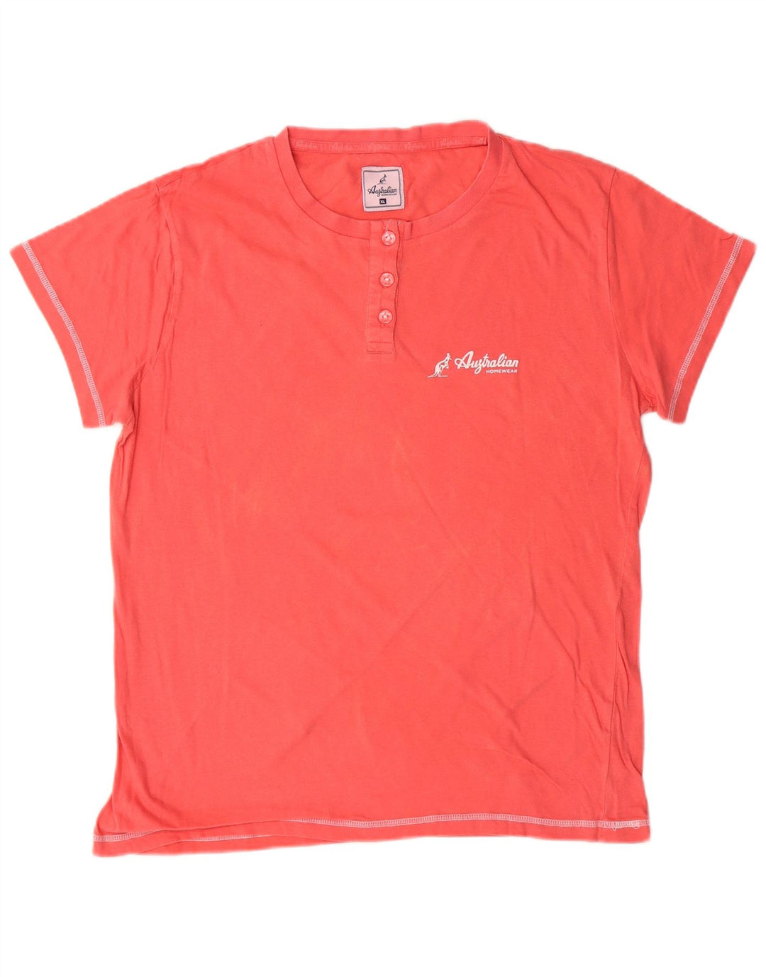 Женская футболка AUSTRALIAN L'ALPINA Top UK 18 XL Розовая