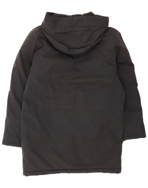 Мужская парка Carhartt Tropper с капюшоном UK 34 XS, черный полиэстер