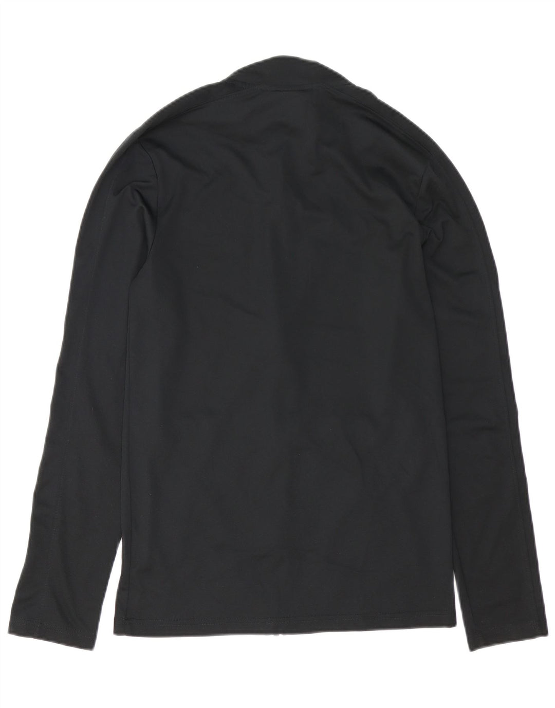 Мужской спортивный костюм Nike Dri Fit Slim Fit, верхняя куртка, маленький черный полиэстер