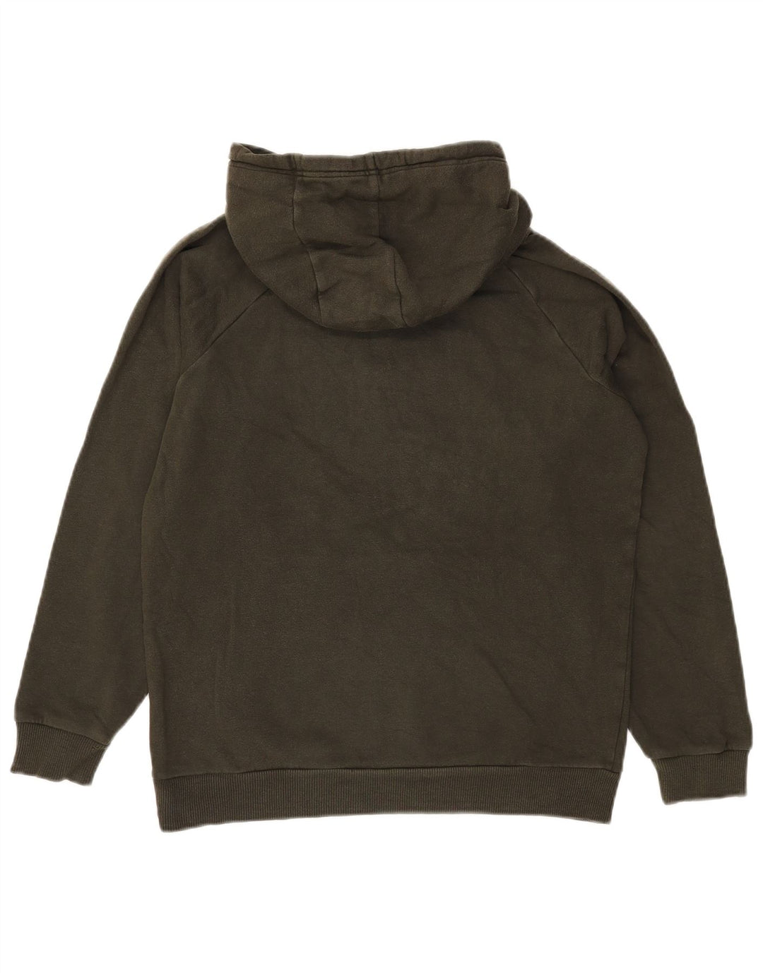 Мужской джемпер с капюшоном Under Armour, маленький, хаки
