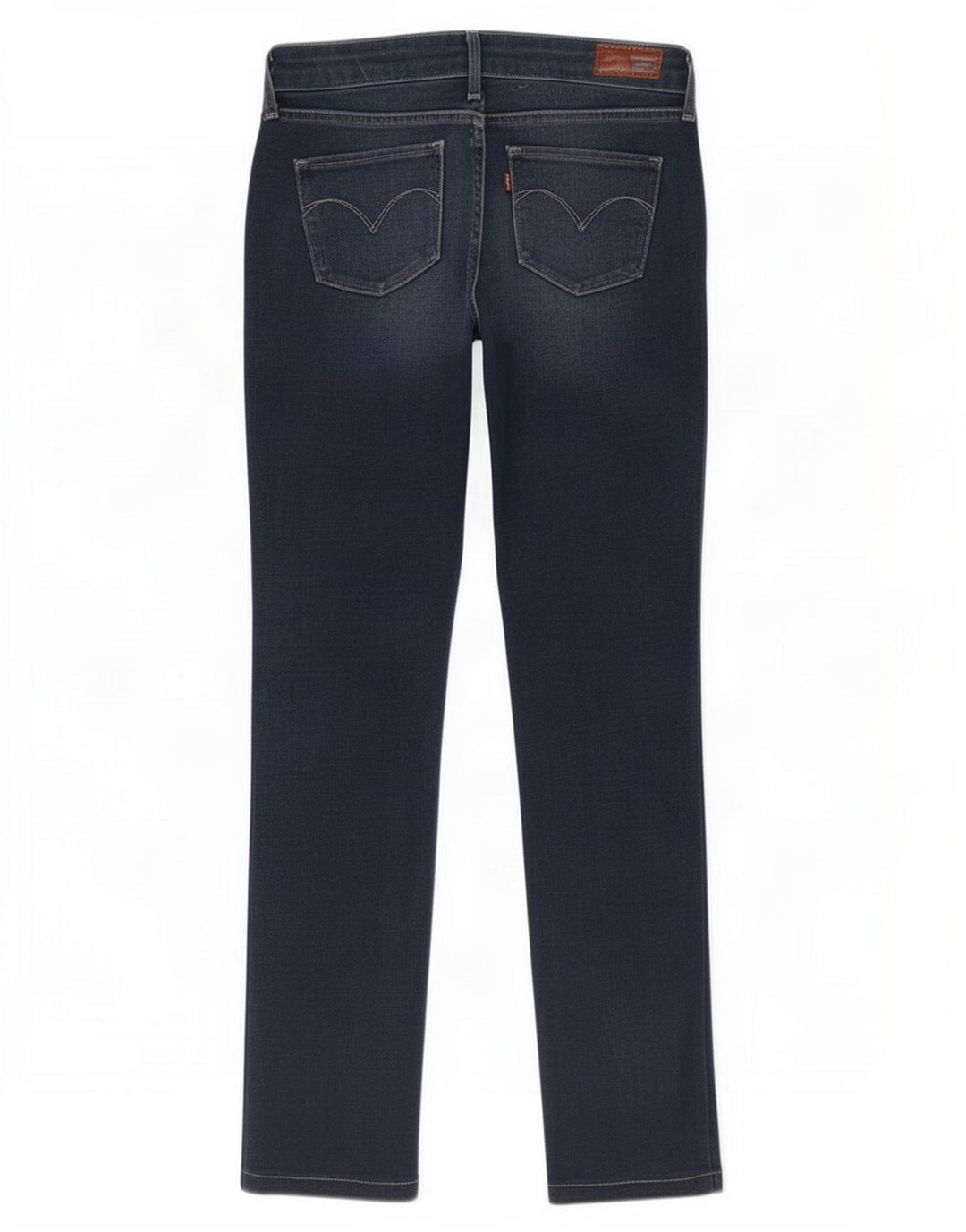 Женские узкие джинсы Levi's W25 L32 синие