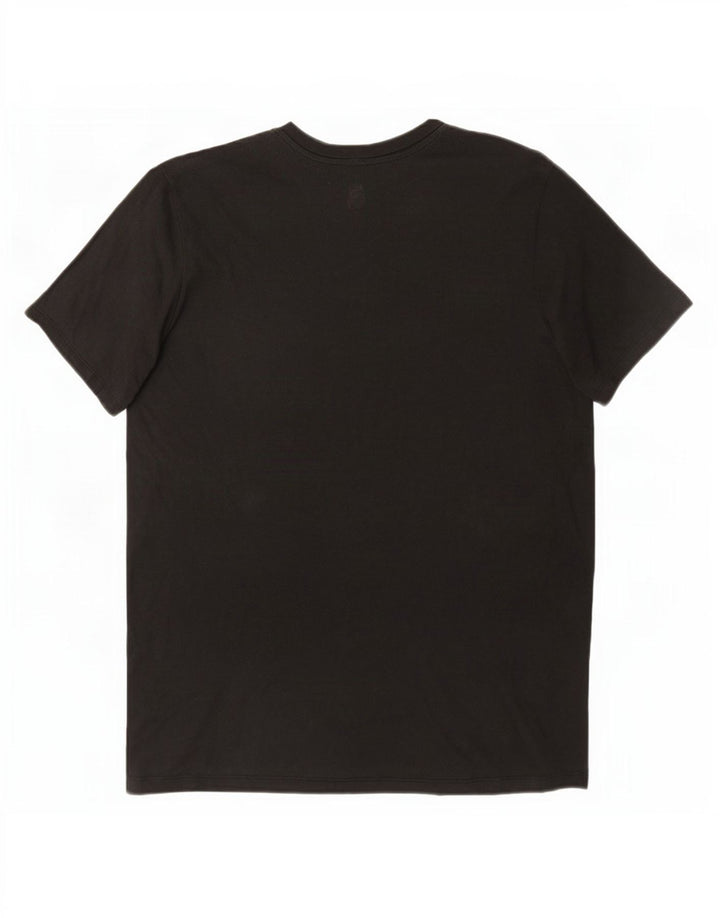 Мужская футболка Lee Regular Fit Top XL, черный хлопок