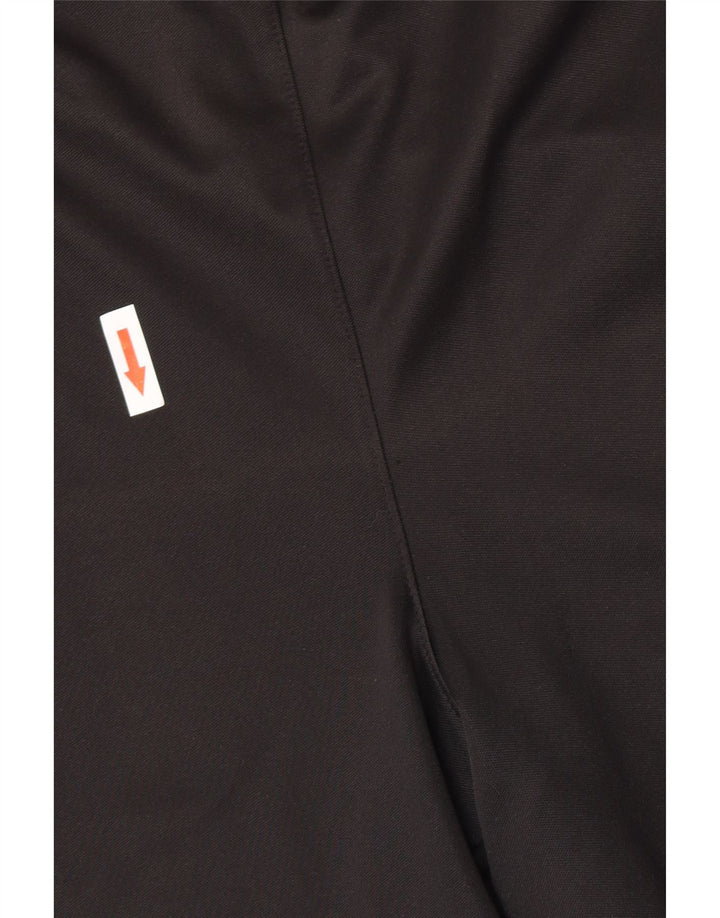 Спортивные шорты Nike Dri Fit для мальчиков 13–14 лет, XL, черный полиэстер