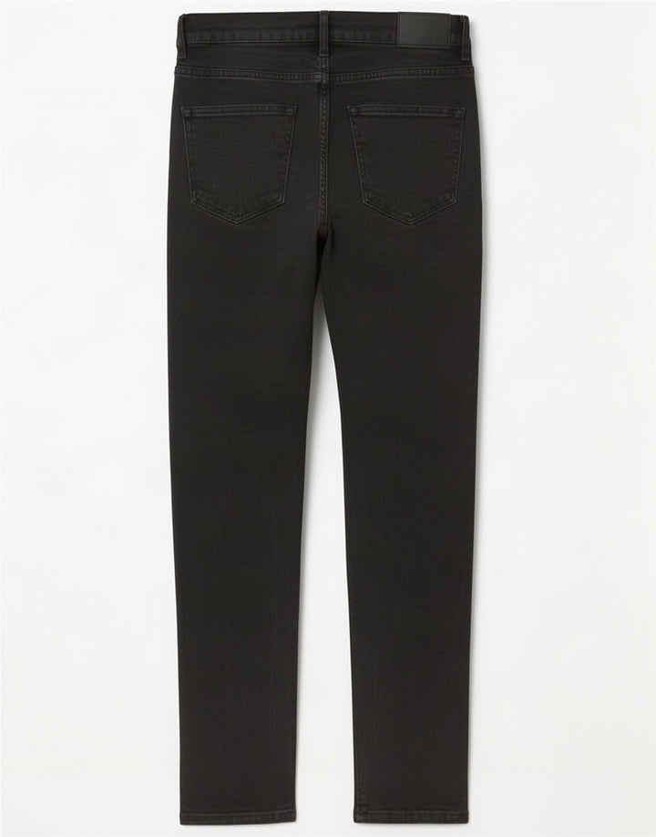 Zara Мужские джинсы Slim EU 40 Medium W31 L30 Черный