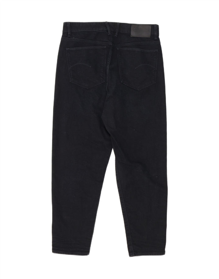 G-STAR Mens Tapered Jeans W30 L30 Black Vintage G-Star and Second-Hand G-Star from Messina Hembry 