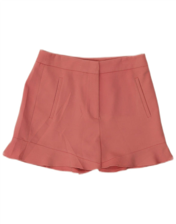 Женские шорты Zara Small W26, розовый хлопок