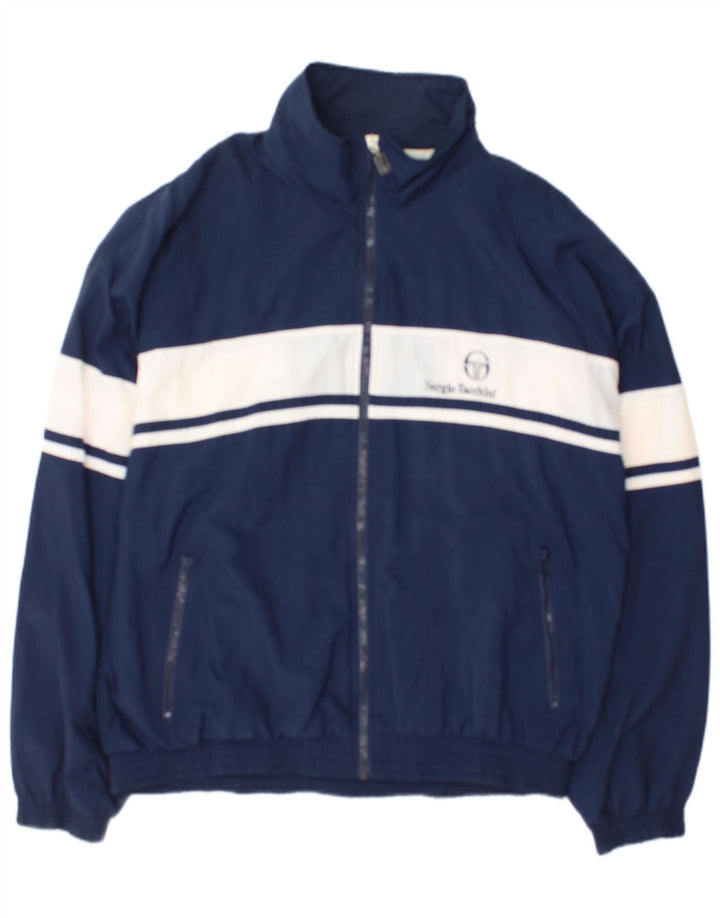Мужской спортивный костюм Sergio Tacchini IT 50 Medium Navy Blue