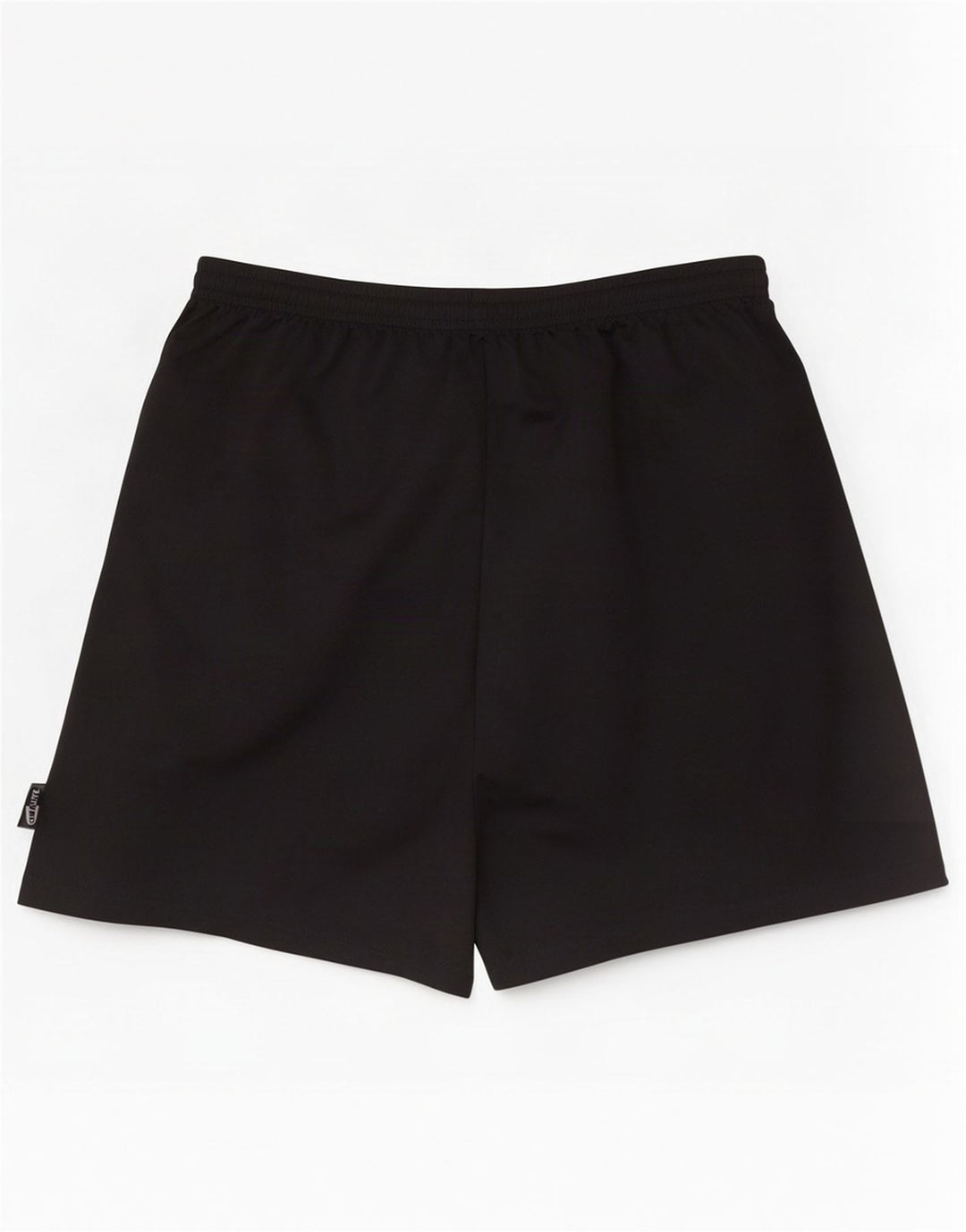 Мужские спортивные шорты Adidas Climalite XL, черный полиэстер