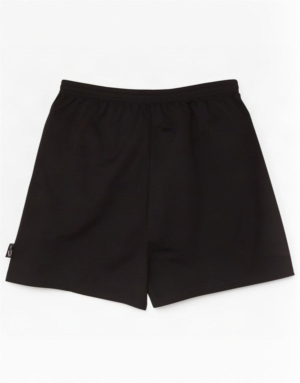 Мужские спортивные шорты Adidas Climalite XL, черный полиэстер