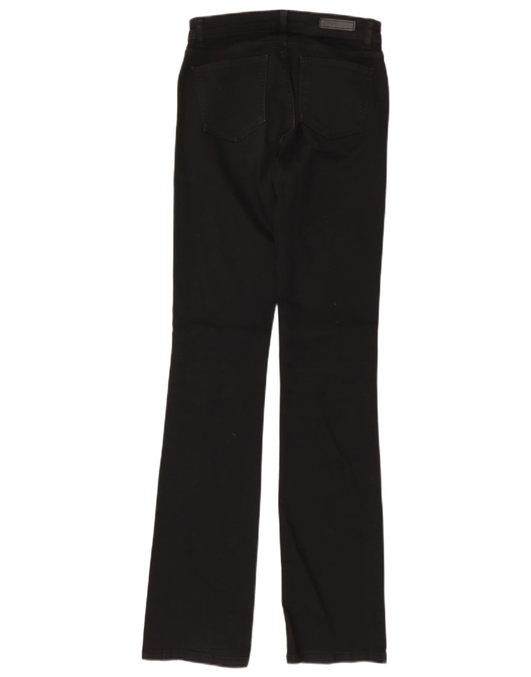 Женские джинсы Bootcut Zara EU 36 XS W26 L34 черные