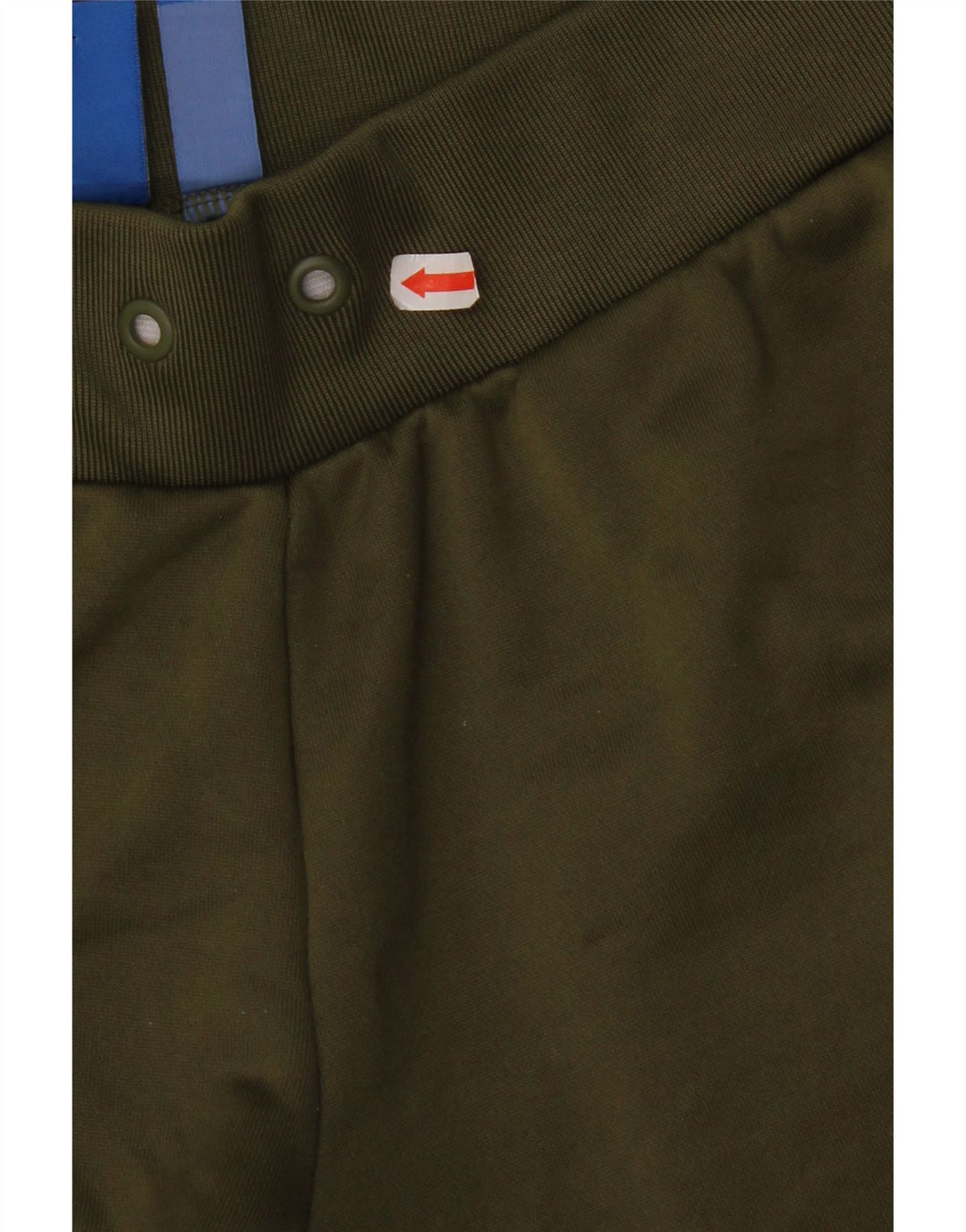 Женские спортивные брюки ADIDAS Joggers UK 10, маленький цвет хаки, полиэстер