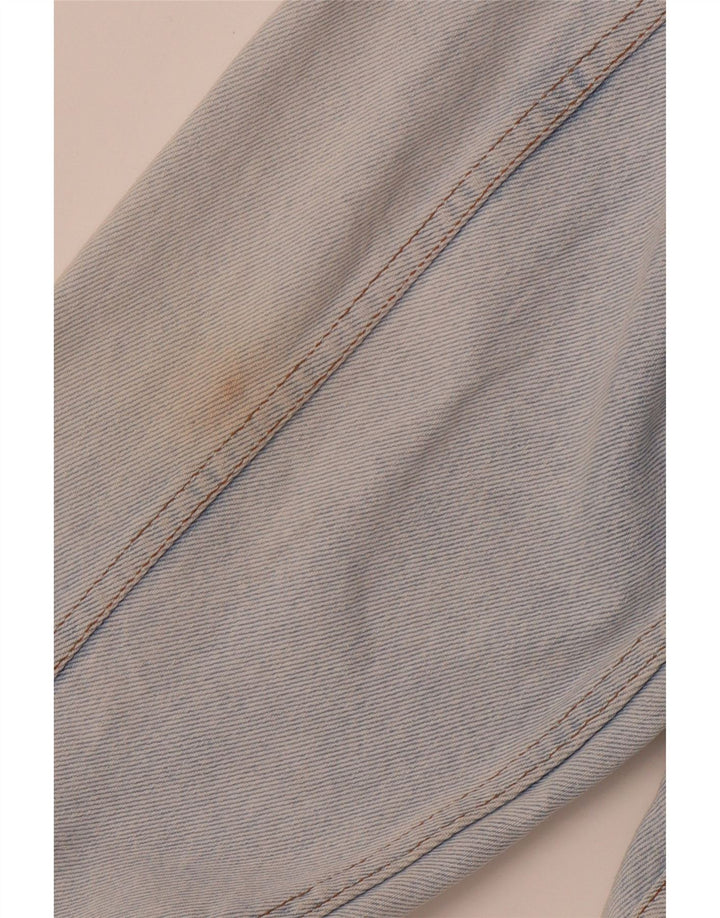 Мужская джинсовая куртка UNIFORM UK 38 Medium Blue