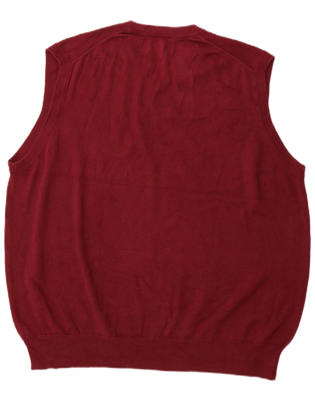 Мужская майка CHAPS 3XL бордовый хлопок