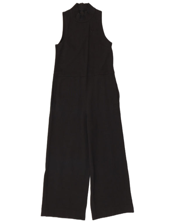 Женский комбинезон без рукавов NIKE UK 6 XS, черный хлопок