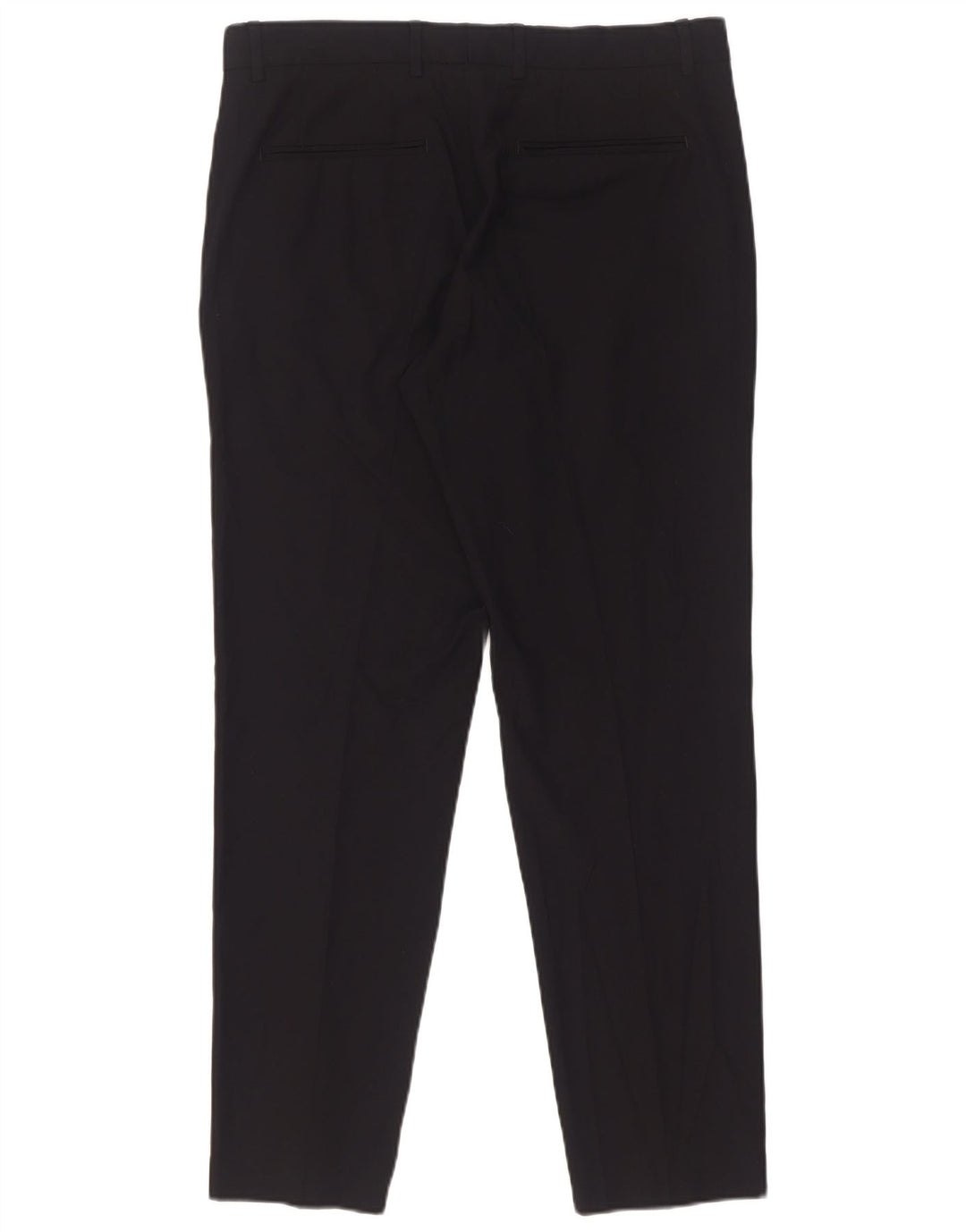 Мужские брюки-чиносы Zara EU 40 Medium W31 L29, черные