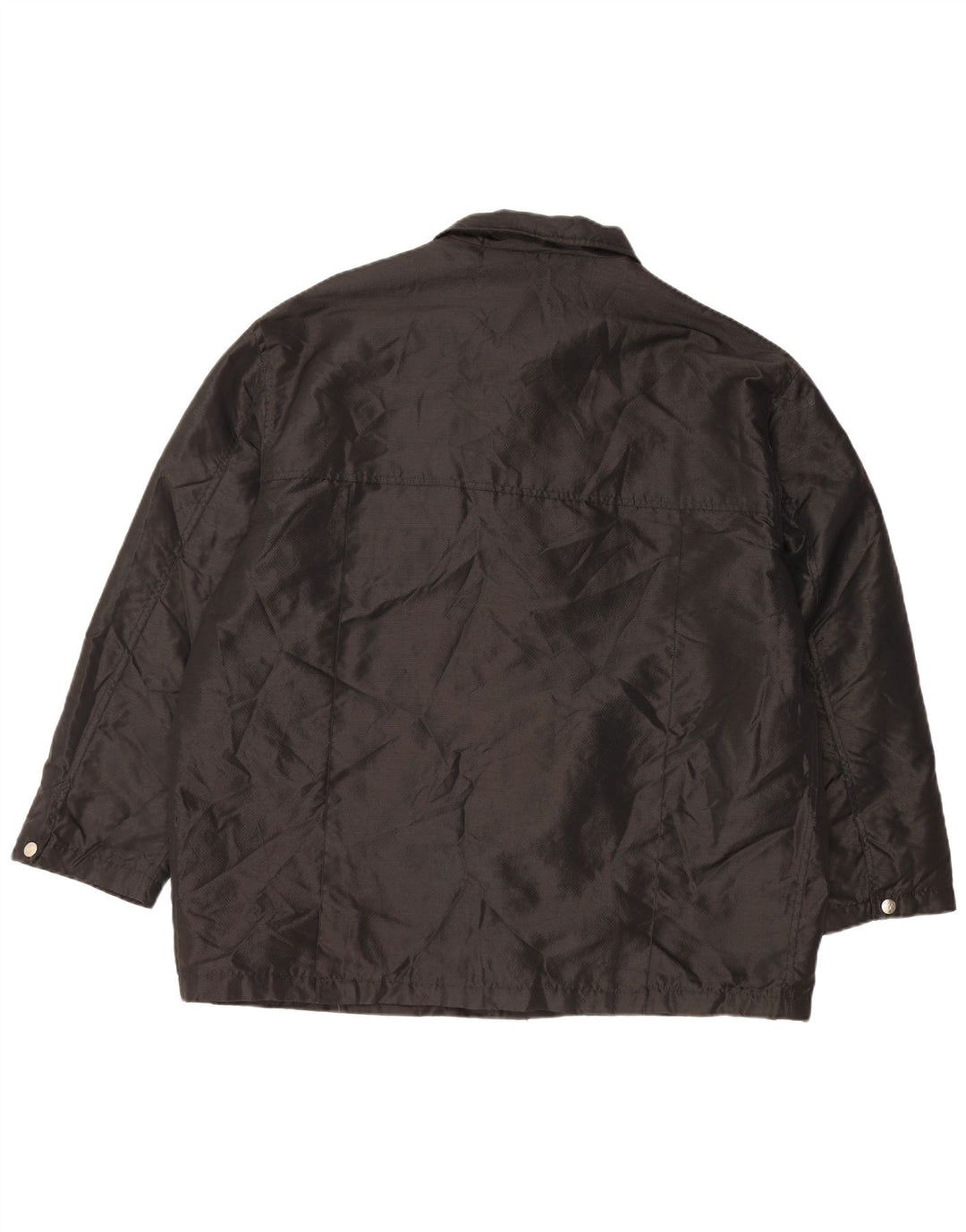 Мужская куртка PIERO GUIDI UK 42 XL, черный нейлон