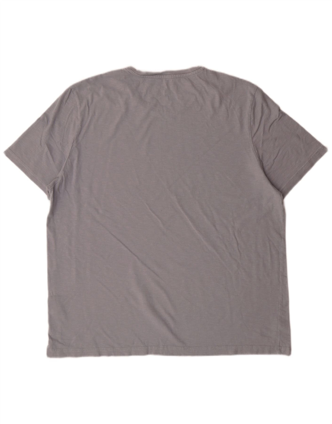 Женская футболка с рисунком Fat Face, топ 3XL, серый хлопок, мотоцикл