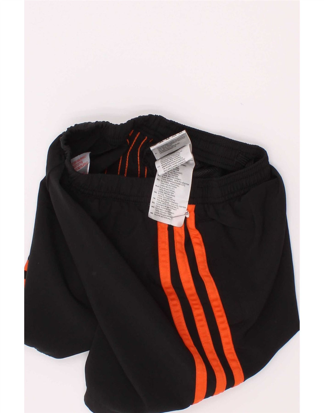 Спортивные шорты Adidas Aeroready для мальчиков 4–5 лет, черный полиэстер