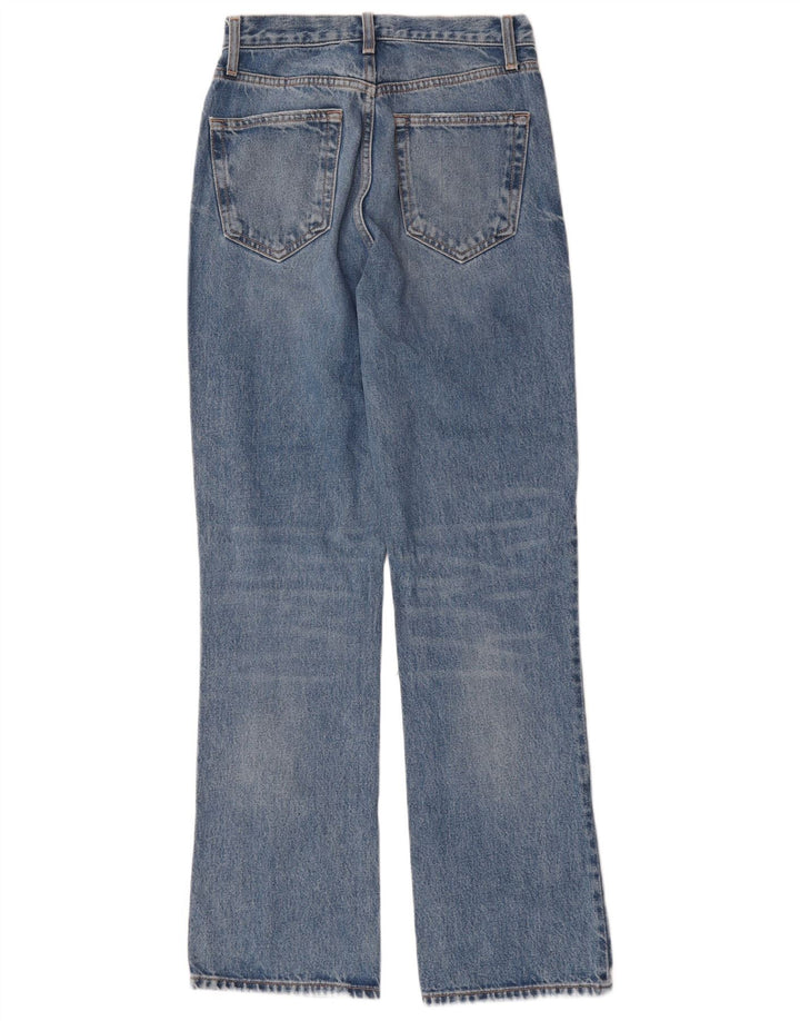 Женские джинсы Bootcut Zara EU 34 2XS W24 L30 синие