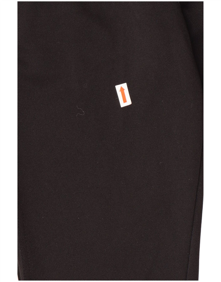 Женские спортивные брюки Adidas Climalite UK 4/6 XS, черный полиэстер