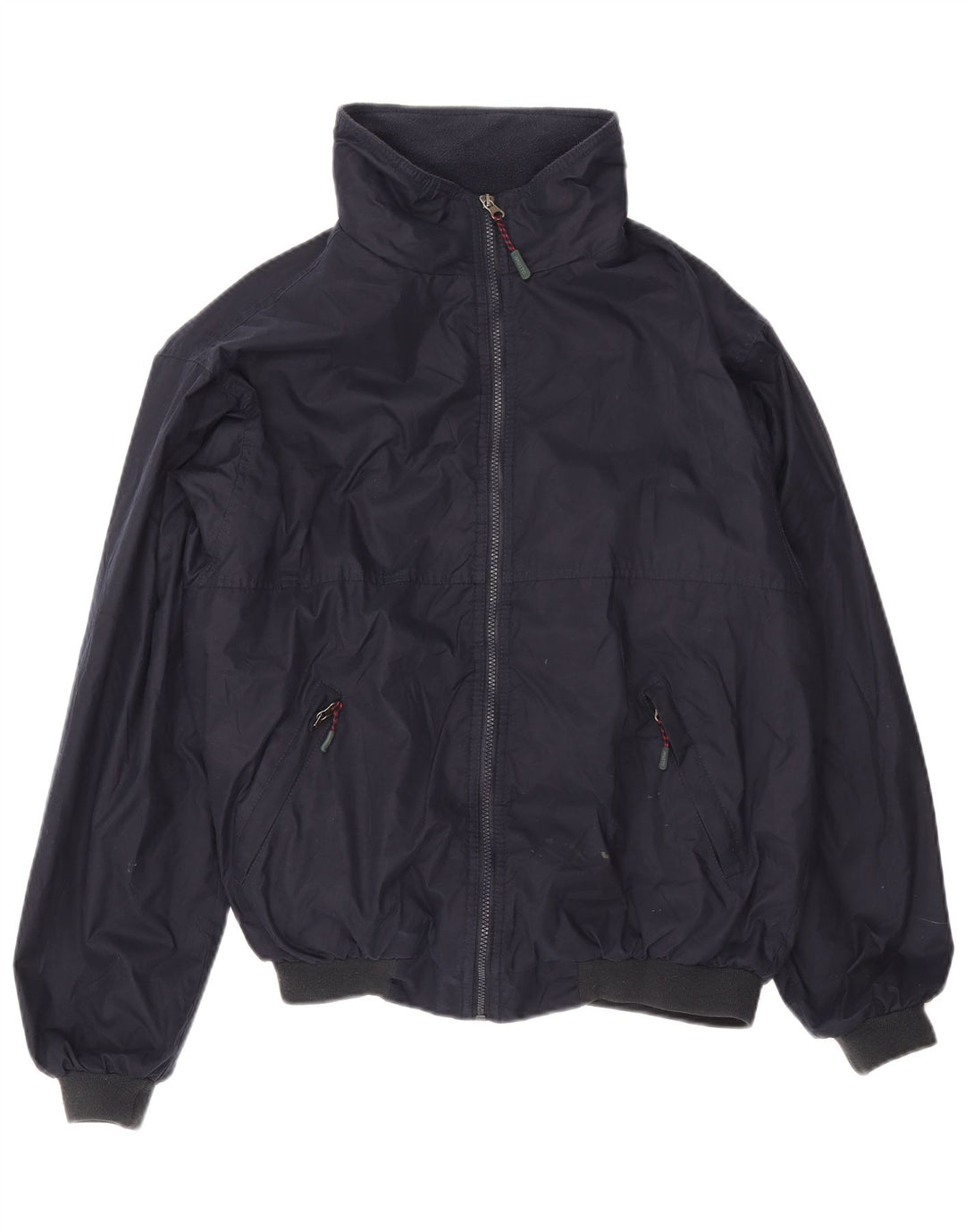 Мужская куртка-бомбер Musto UK 40, большая темно-синяя, полиэстер