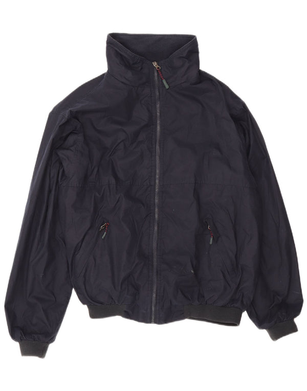 Мужская куртка-бомбер Musto UK 40, большая темно-синяя, полиэстер