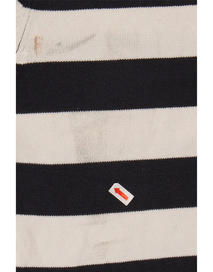 JACK & JONES Джемпер с круглым вырезом для мальчиков 15–16 лет, темно-синий, размер XL