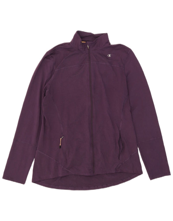Женский спортивный костюм Champion UK 18 XL Фиолетовый