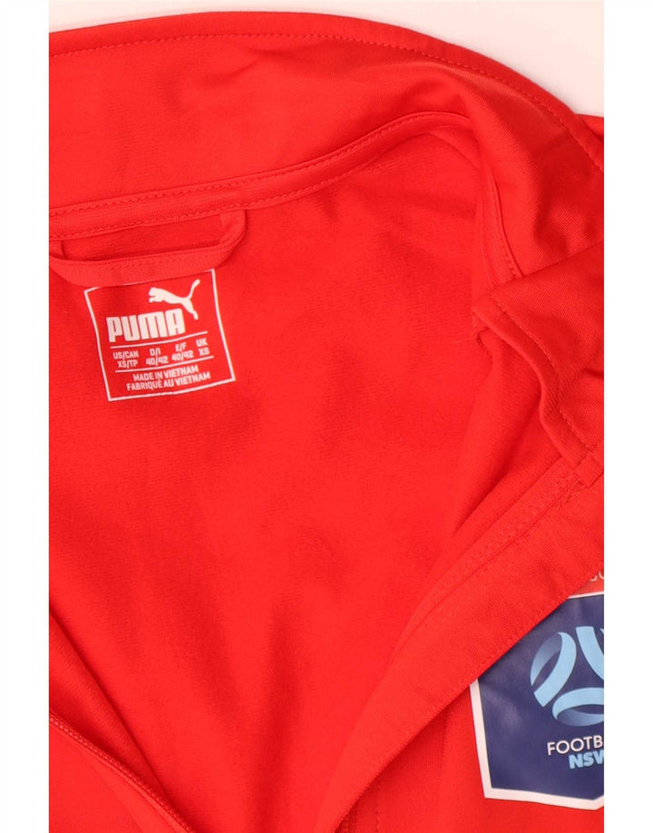 Мужской спортивный костюм Puma XS красный