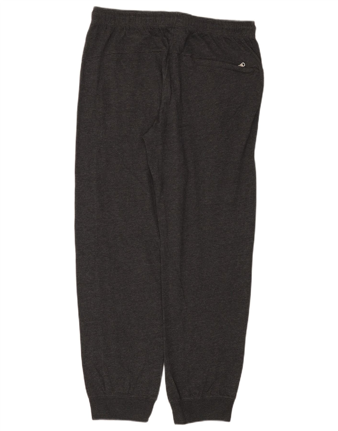 Женский спортивный костюм CHAMPION Брюки-джоггеры UK 14 Большой серый хлопок