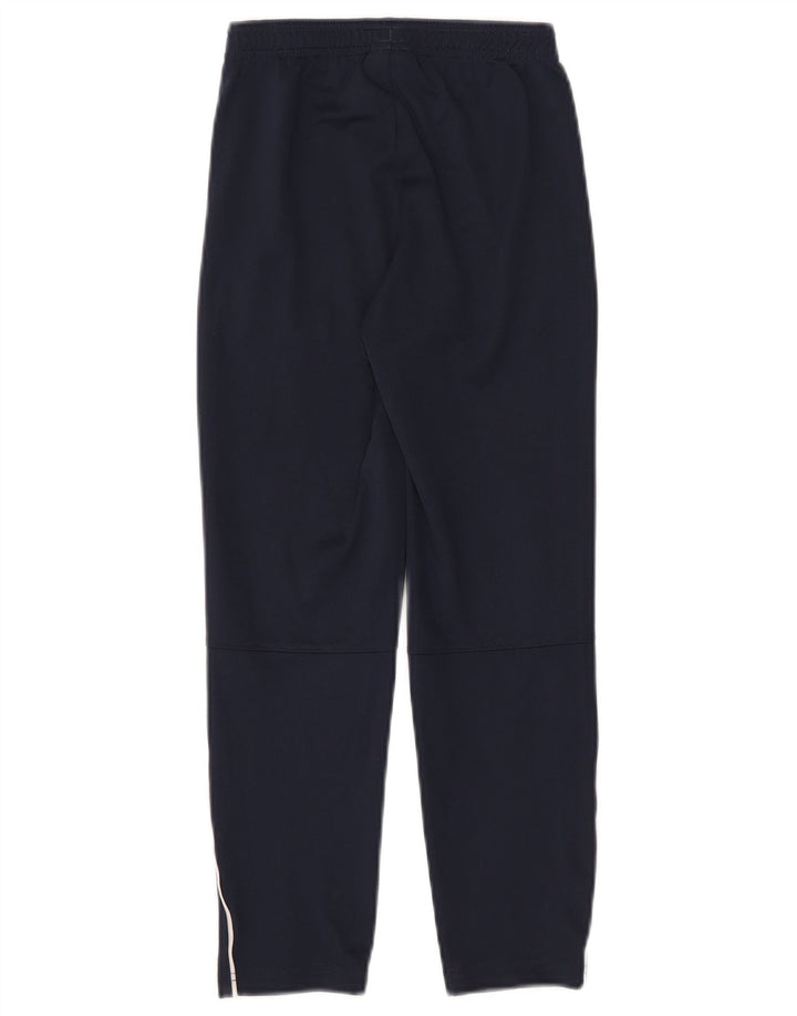Спортивные брюки Nike для мальчиков Dri Fit, 8–9 лет, маленький размер, темно-синий, полиэстер