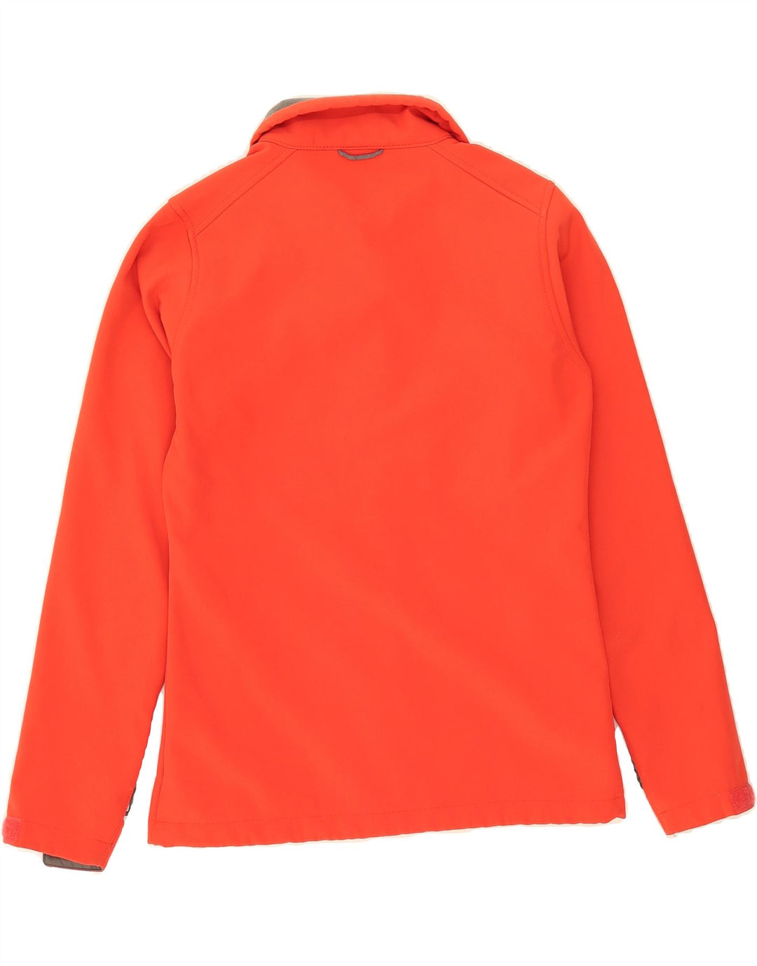 TOG 24 Womens Windbreaker Jacket UK 8/10 Small Orange Polyester Vintage Tog 24 and Second-Hand Tog 24 from Messina Hembry 