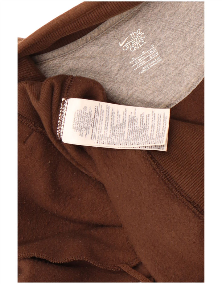 Мужской спортивный костюм Nike Top Jacket UK 38/40, средний коричневый, хлопок