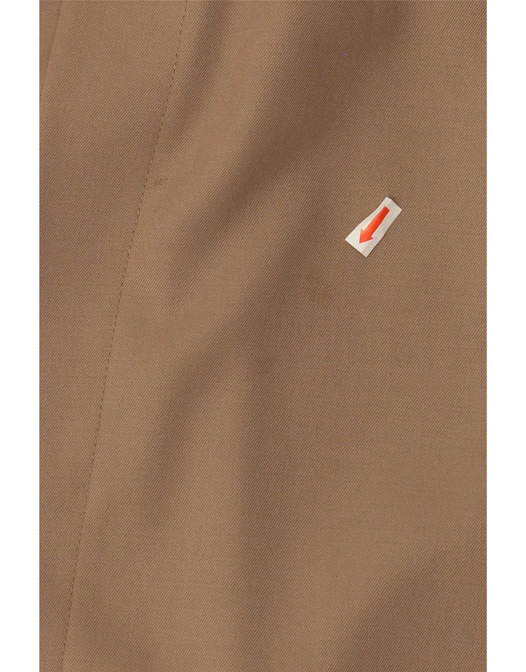 Женская юбка миди с запахом Escada EU 38 Medium W28 Коричневая, новая шерсть