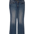 LEE Womens Joliet Bootcut Jeans W33 L30 Blue Cotton Vintage Lee and Second-Hand Lee from Messina Hembry 